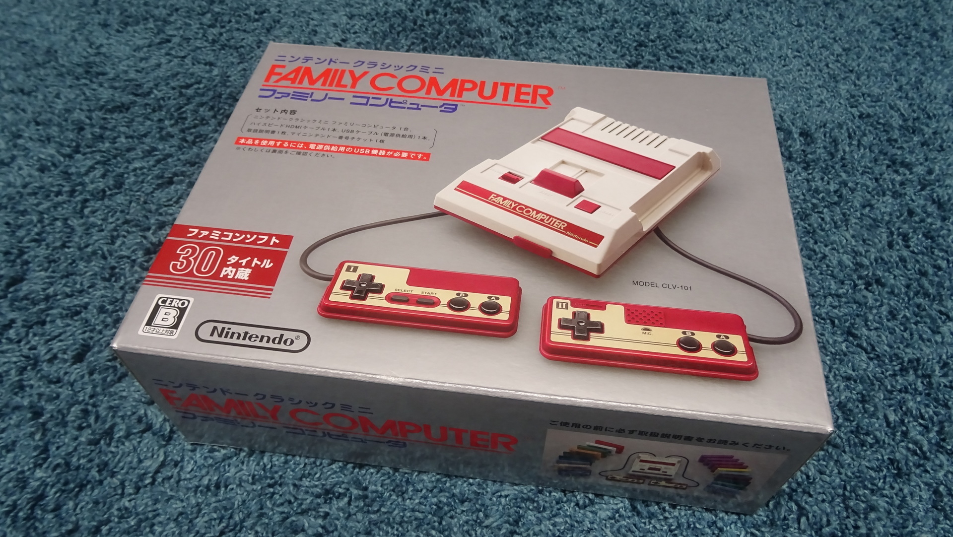 夢の30分 クラシックミニファミコンプレイインプレッション フモフモコラムプレミアム